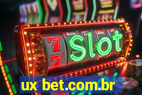 ux bet.com.br